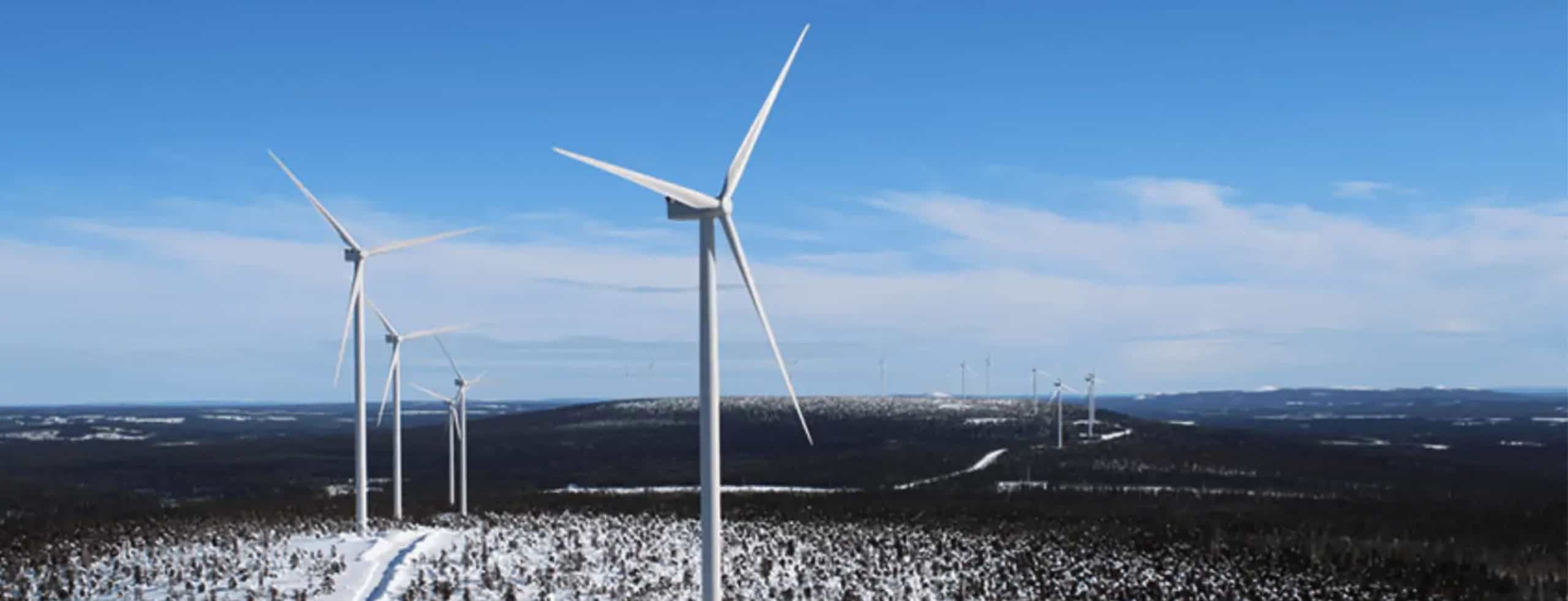 Tuulivoimalla katettiin 10 % Suomen sähkönkulutuksesta vuonna 2020 - Pohjan  Voima